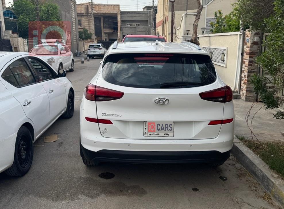 هیوندای تۆکسۆن